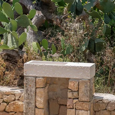 Dom wakacyjny Vinovassilema Stone